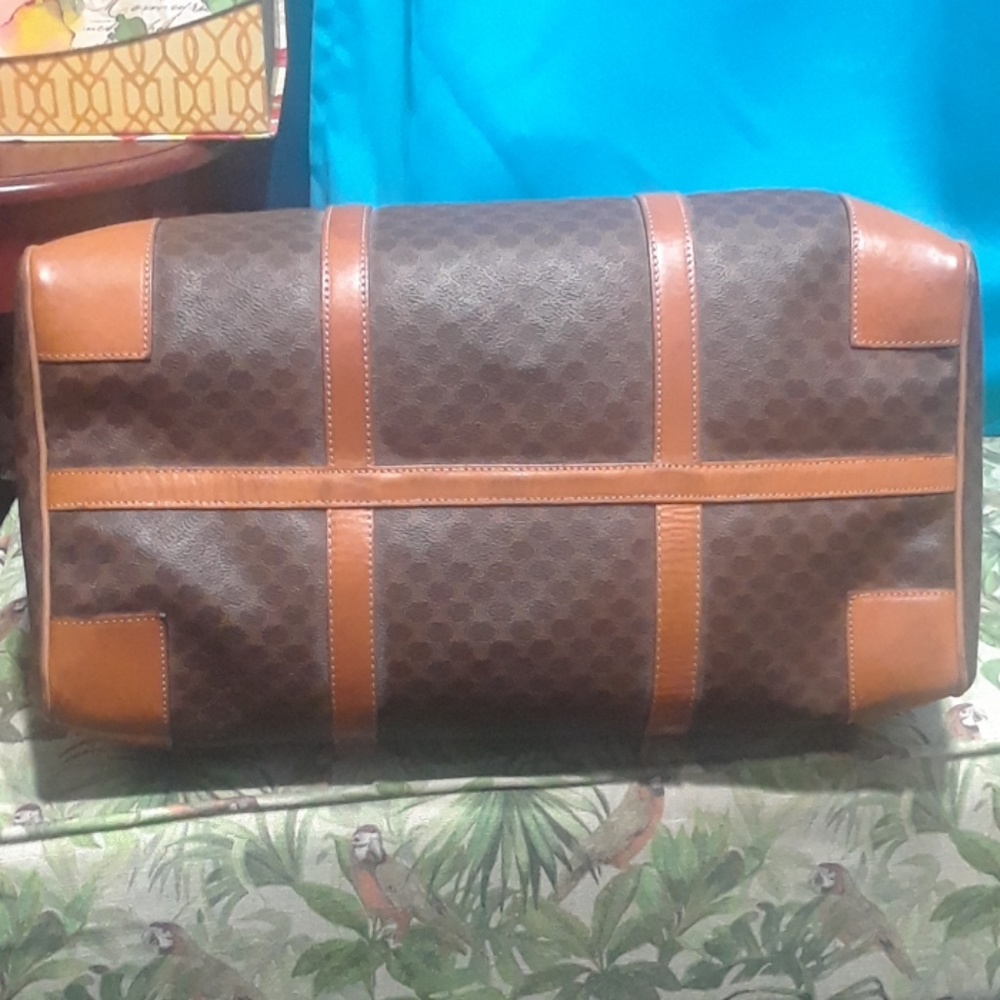 Authentic Celine Macadam Duffle - Picture 4 of 8